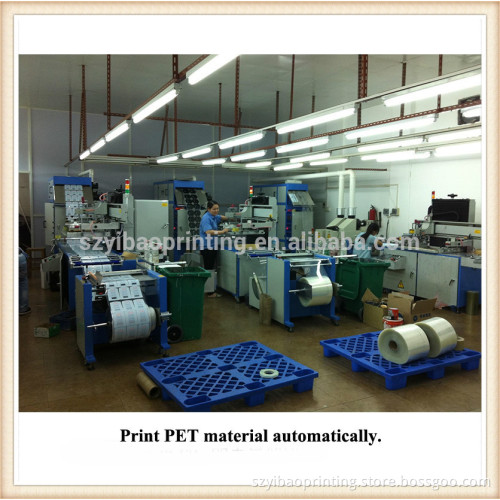 printing lables silk screen printing machinery price for clothing labels